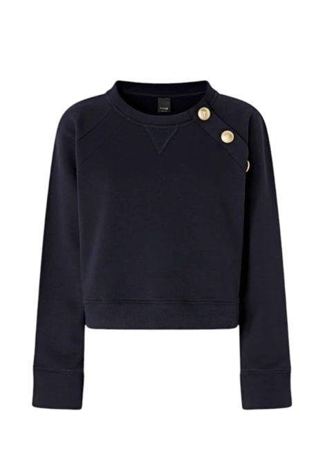 Button-up sweatshirt PINKO | sweaters | 105613 A2TCG82